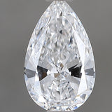 0.30 carat Pear diamond D  VS2