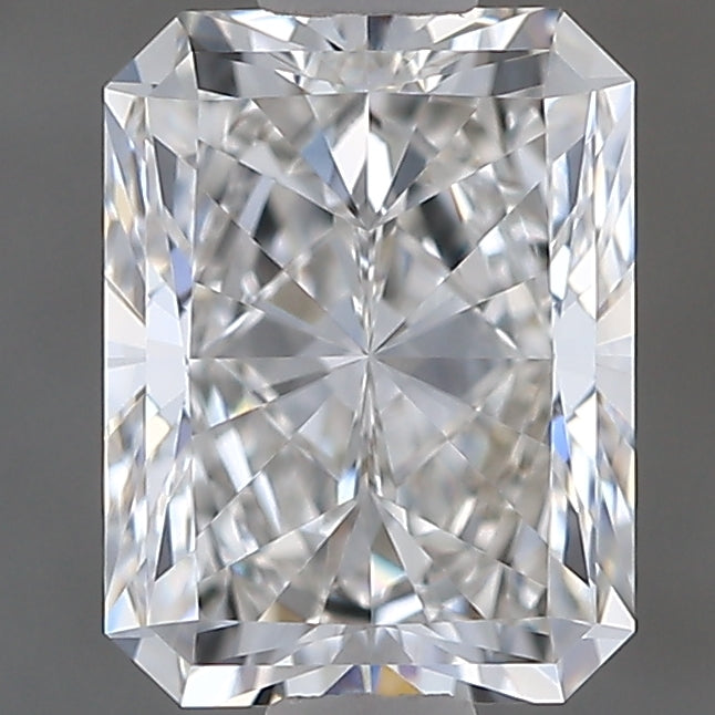 1.01 carat Radiant diamond G  VVS1