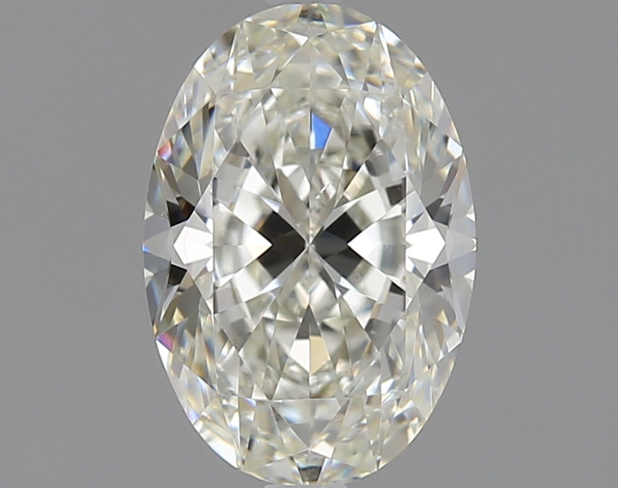 1.3 carat Oval diamond J  VS2