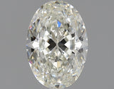 1.3 carat Oval diamond J  VS2