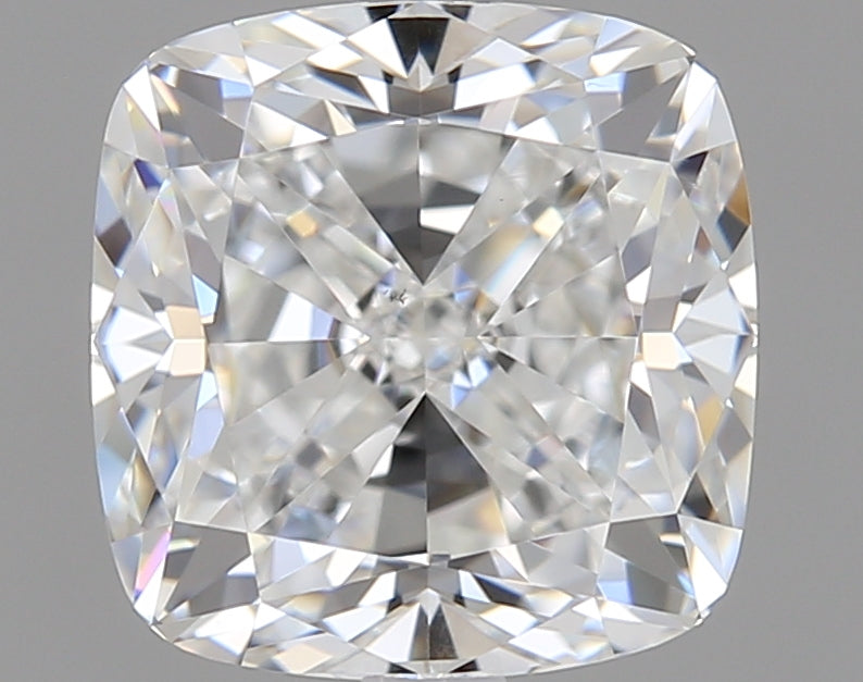 1.40 carat Cushion diamond F  VS2