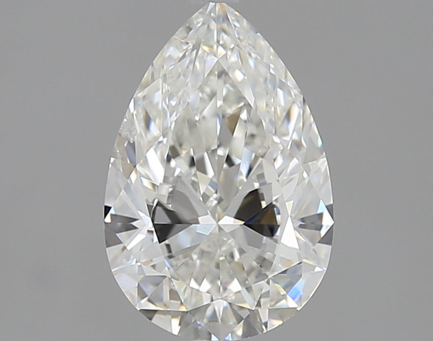 1.50 carat Pear diamond G  SI2