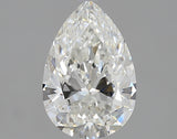 1.50 carat Pear diamond G  SI2