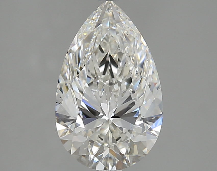 2.01 carat Pear diamond G  VS2