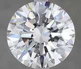 1.90 carat Round diamond E  VVS1 Excellent