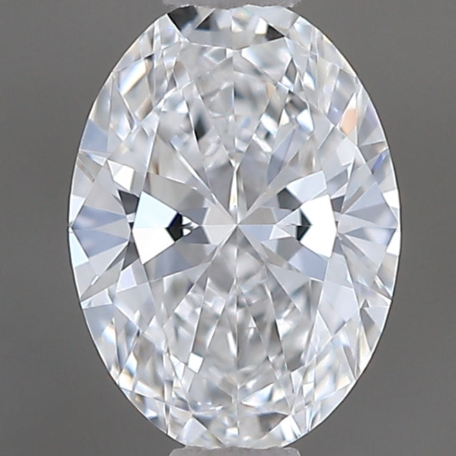 0.30 carat Oval diamond D  IF