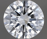 0.44 carat Round diamond E  VVS1 Excellent