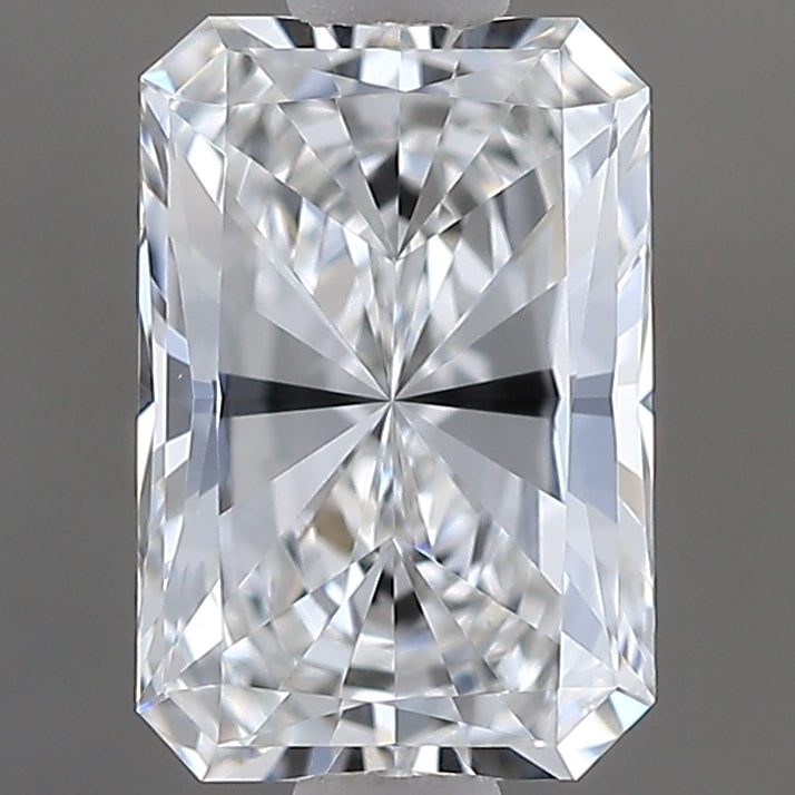 0.50 carat Radiant diamond F  VS2