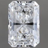 0.50 carat Radiant diamond F  VS2