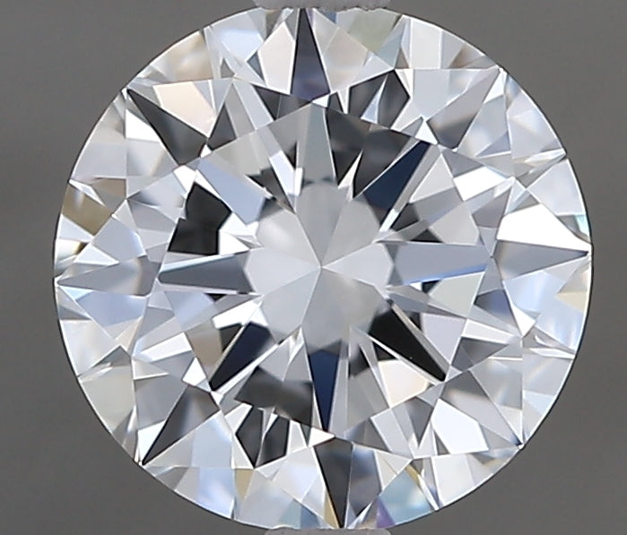 1.00 carat Round diamond D  VVS2 Excellent