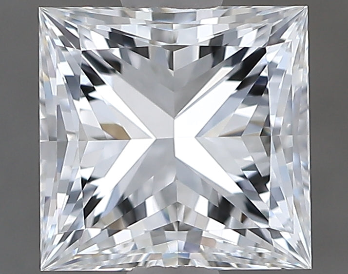 1.01 carat Princess diamond G  VVS2