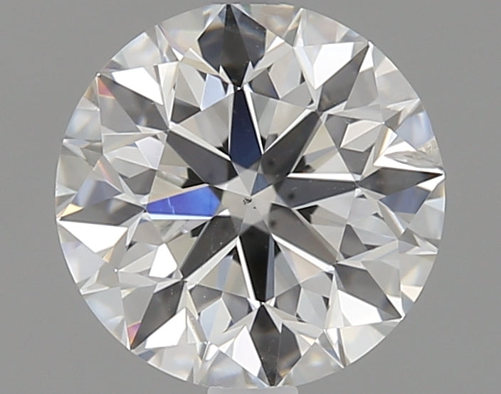 1 carat Round diamond G  I1 Excellent