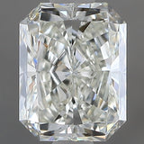 1.01 carat Radiant diamond J  VVS1