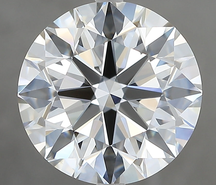 4.05 carat Round diamond G  VS1 Excellent