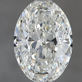 0.70 carat Oval diamond H  VS1