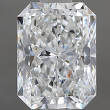 1.01 carat Radiant diamond G  VVS2