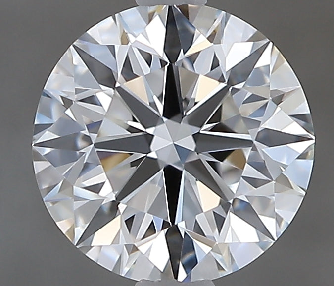 0.90 carat Round diamond F  VVS1 Excellent