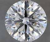 0.90 carat Round diamond F  VVS1 Excellent