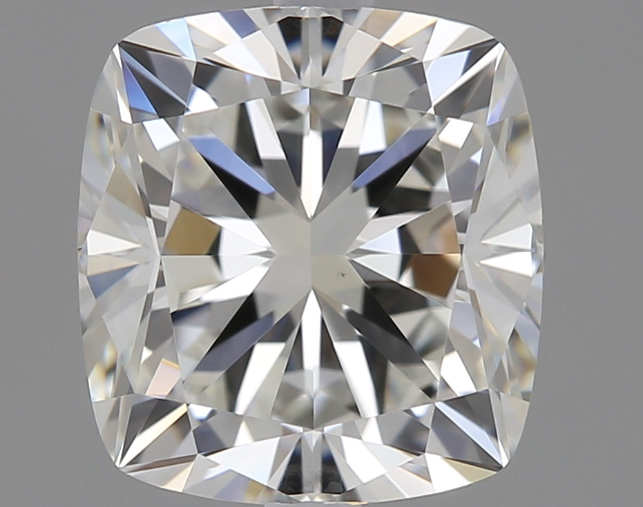 1.70 carat Cushion diamond H  VVS2