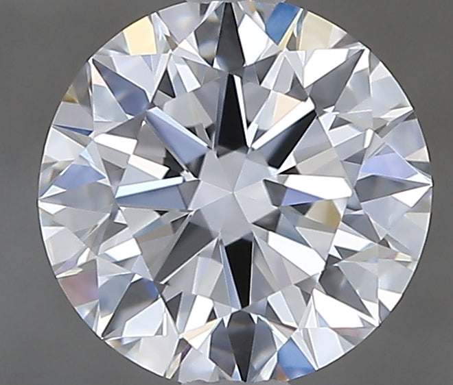 0.90 carat Round diamond D  VVS1 Excellent