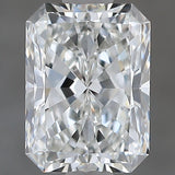 1.01 carat Radiant diamond H  VVS2