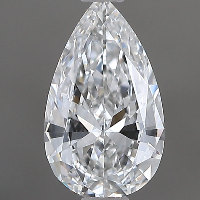 0.40 carat Pear diamond E  VS2