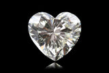 2.20 carat Heart diamond K VVS2 