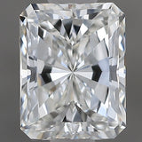 0.70 carat Radiant diamond H  VS1