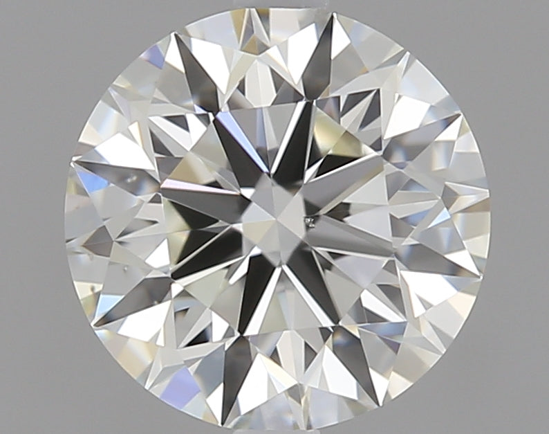 1.12 carat Round diamond J  VS2 Excellent