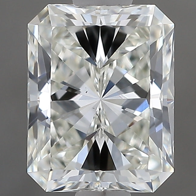 1.01 carat Radiant diamond J  SI1