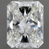 1.01 carat Radiant diamond J  SI1