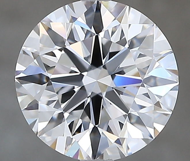 2.00 carat Round diamond D  VVS2 Excellent