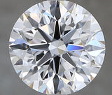 2.00 carat Round diamond D  VVS2 Excellent