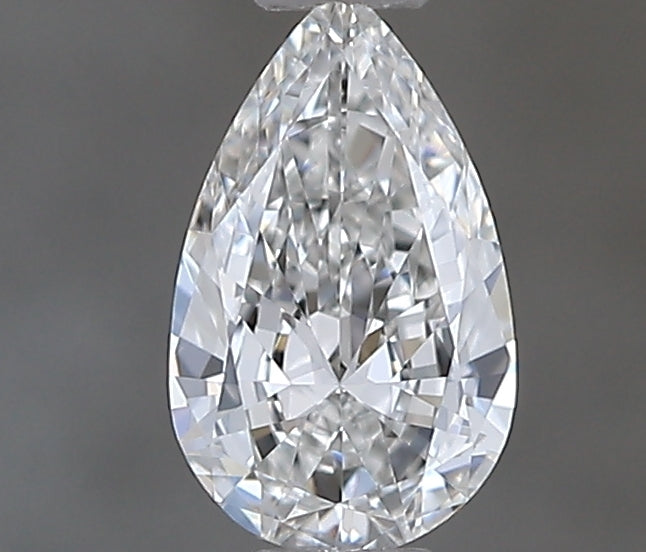 0.30 carat Pear diamond F  VS2