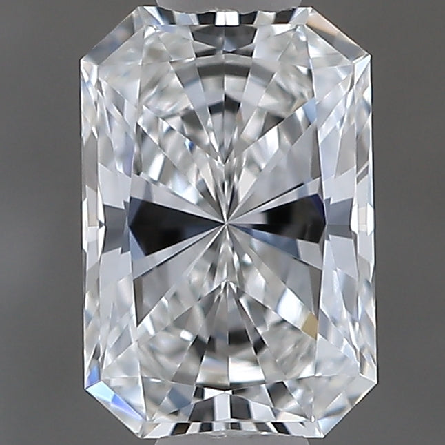 0.50 carat Radiant diamond F  IF