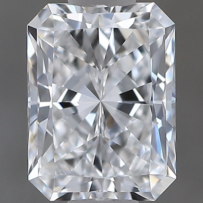 0.60 carat Radiant diamond E  VVS2