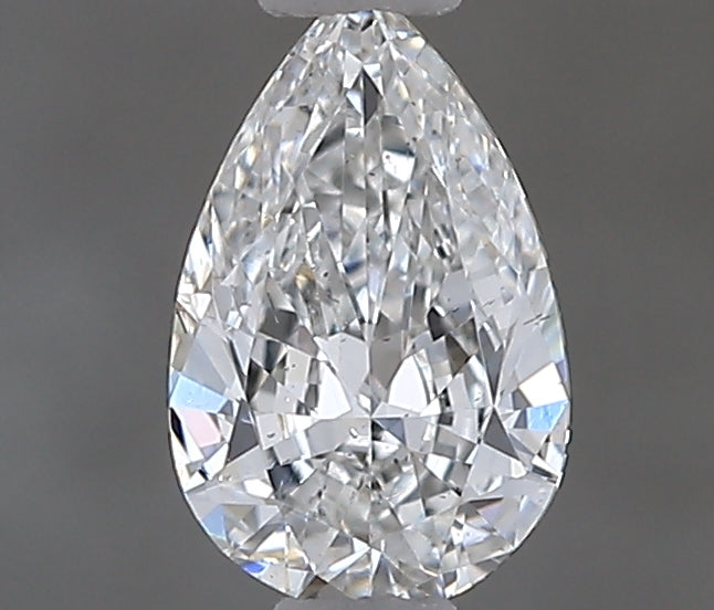 0.30 carat Pear diamond F  SI2