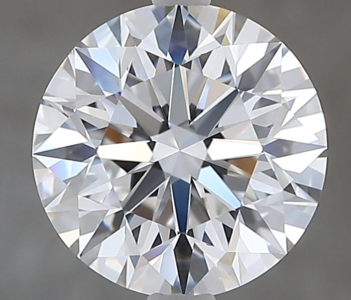 1.91 carat Round diamond E  VVS1 Excellent