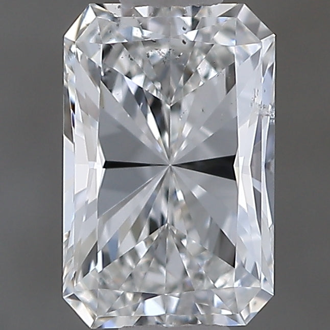 0.50 carat Radiant diamond G  SI2