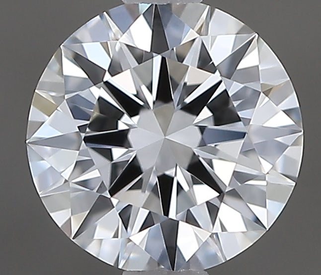 0.51 carat Round diamond F  IF Excellent