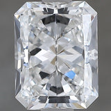 1.01 carat Radiant diamond E  VVS2