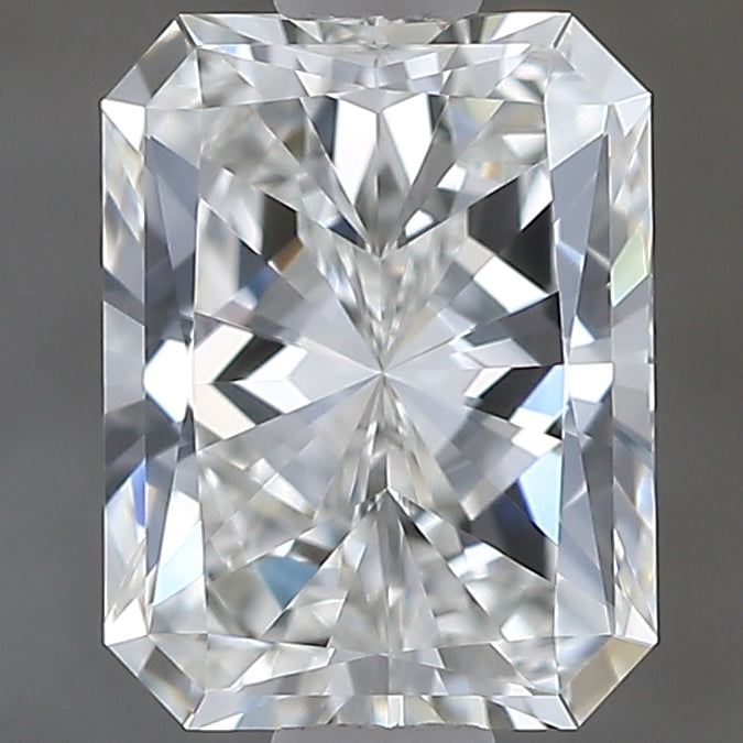 1.01 carat Radiant diamond G  VVS1