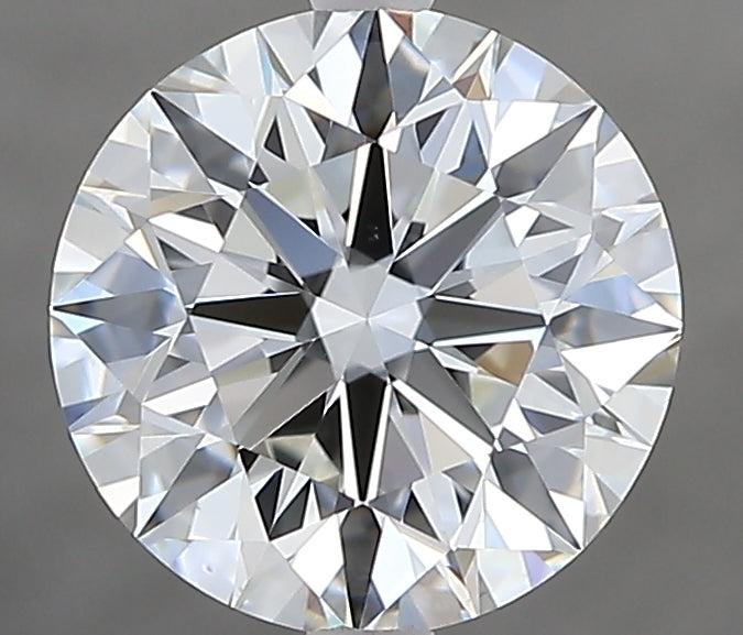 2.05 carat Round diamond G  VS1 Excellent