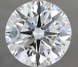 2.05 carat Round diamond G  VS1 Excellent