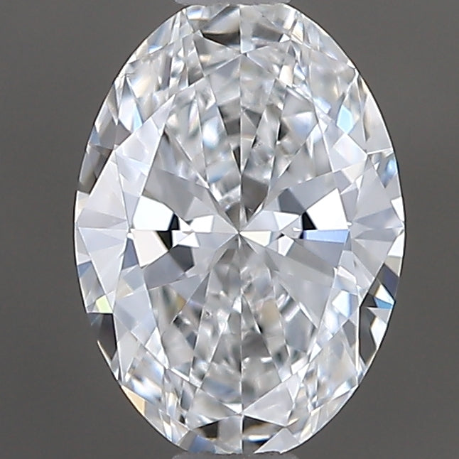 0.40 carat Oval diamond E  VS2