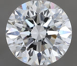 1.03 carat Round diamond G  VS1 Excellent