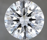 1.50 carat Round diamond F  VVS1 Excellent