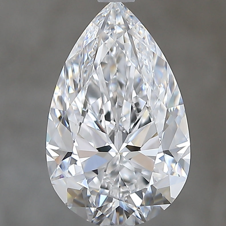 2.20 carat Pear diamond D  VVS1