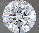 1.50 carat Round diamond E  VVS1 Excellent