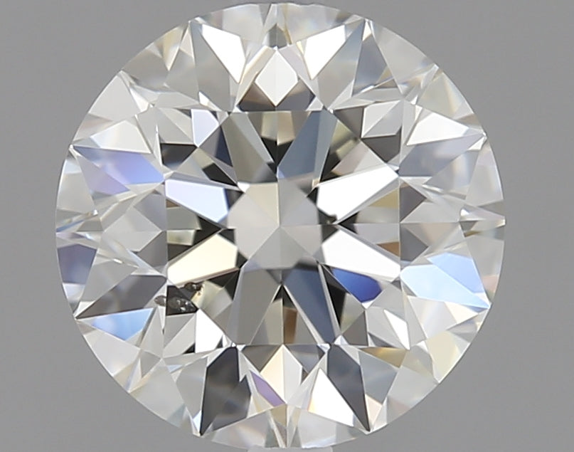 1.5 carat Round diamond I  SI1 Excellent